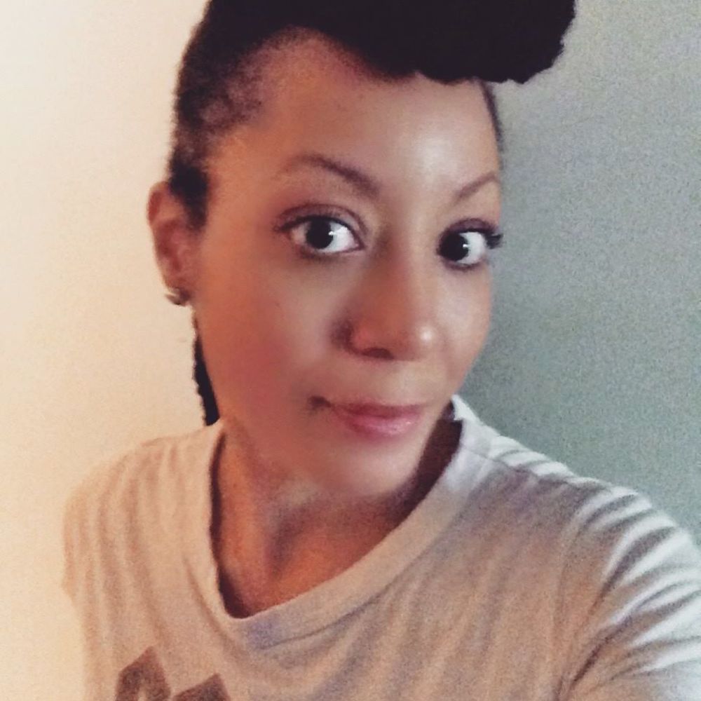 Meet your Posher, Kamilah